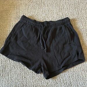 Black Women's Shorts